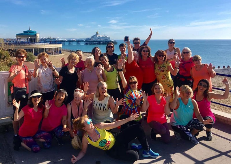 Weekend of Fun & Fitness in Eastbourne, September 2019